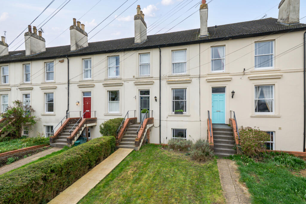 Prospect Road, St. Albans, AL1