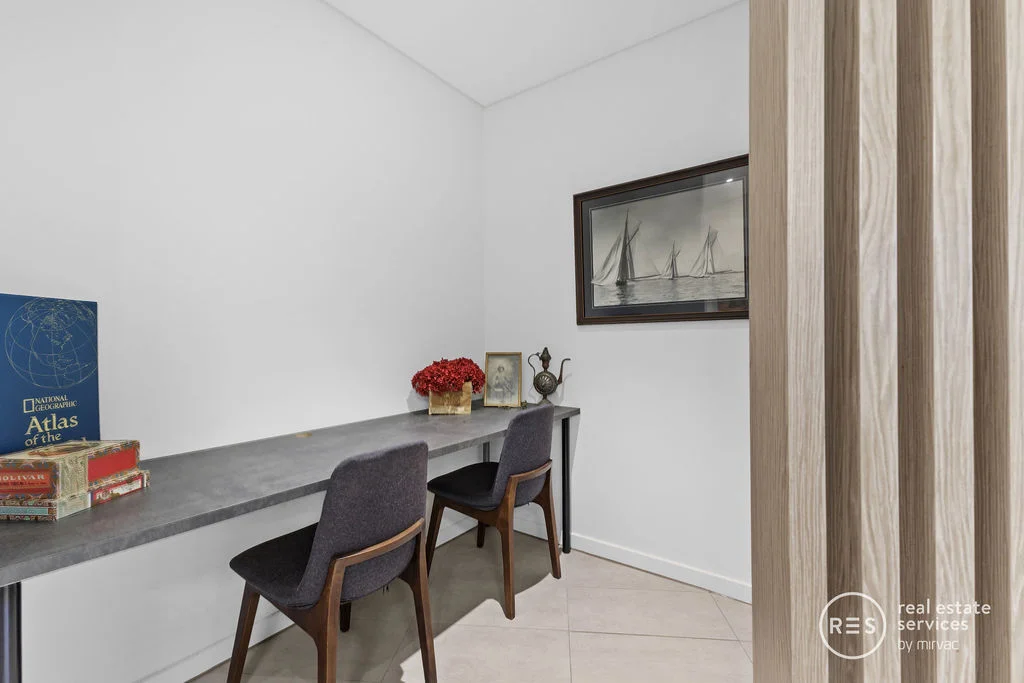 Additional image 8 of 2703/81 South Wharf Drive, Docklands VIC 3008