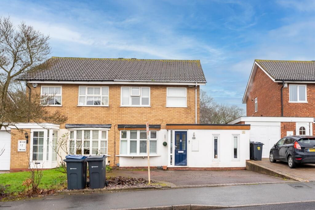 Wilford Grove, SUTTON COLDFIELD