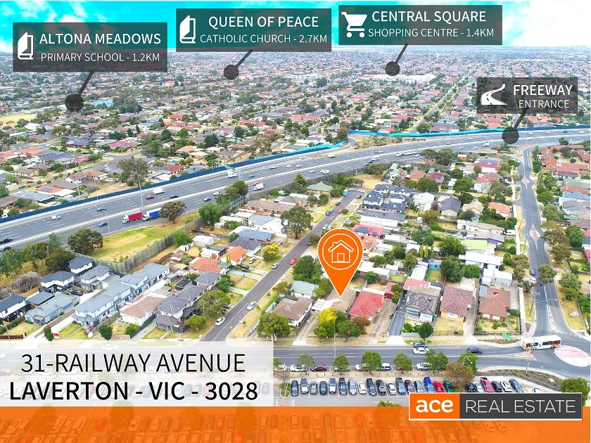 Additional image 14 of 31 Railway Avenue, Laverton VIC 3028