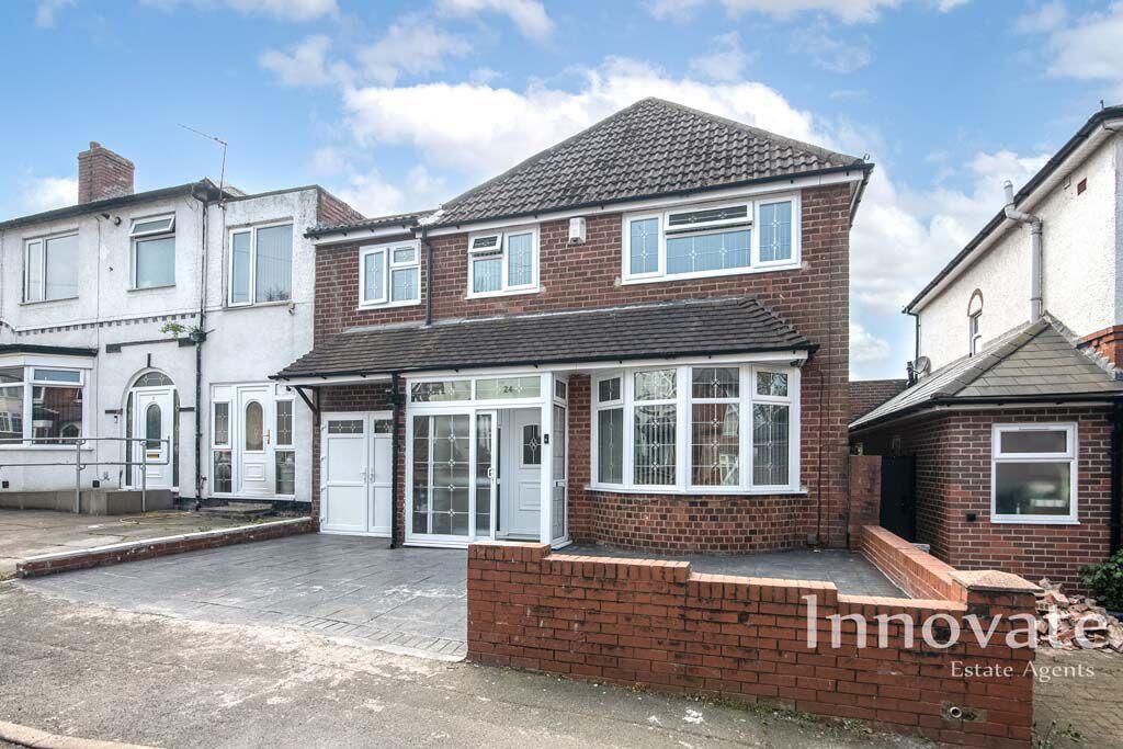 Vicarage Street, Oldbury