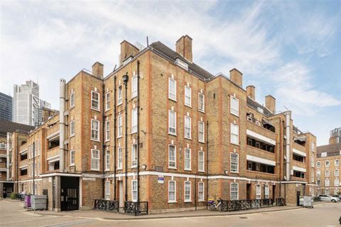 Bell Lane, Spitafields E1, New home