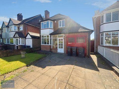 Wyckham Close, Birmingham B17