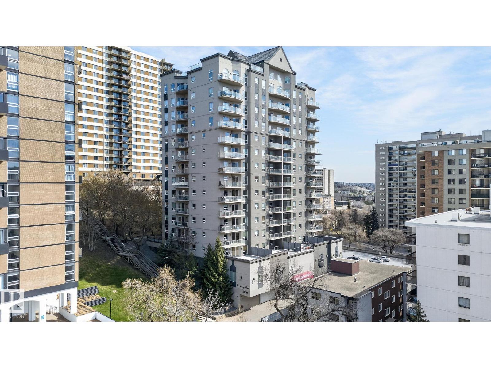 301-9819 104 Street NW, Edmonton, AB, T5K0Y8