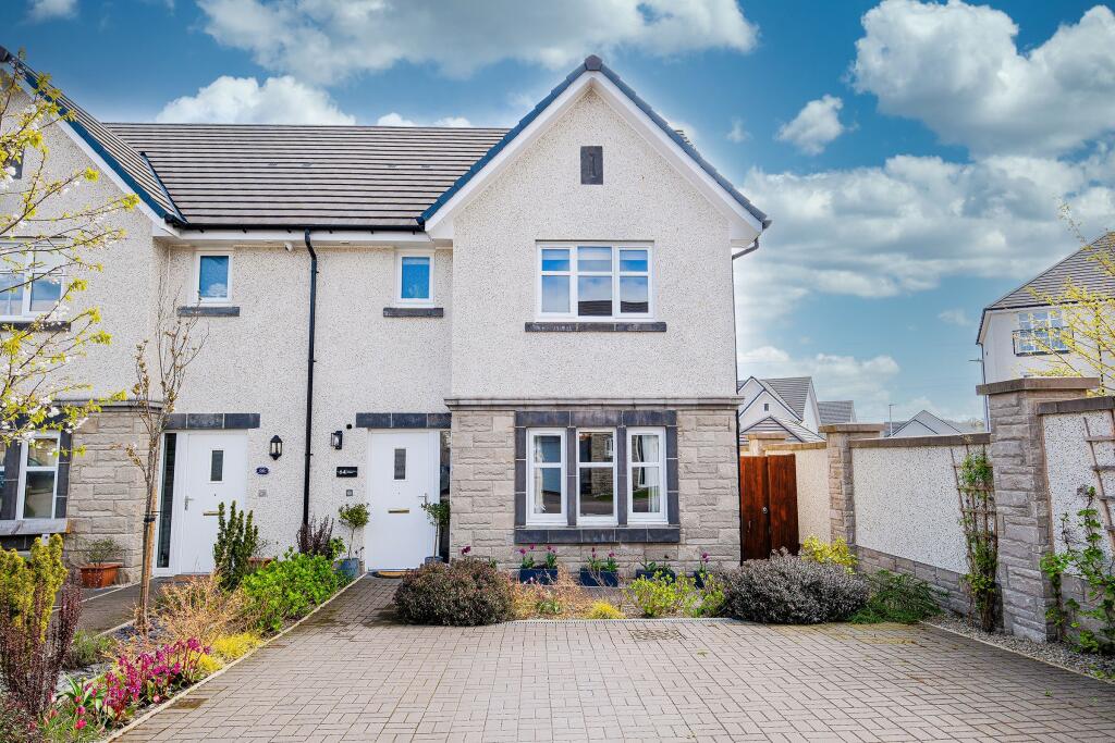 Persley Den Gardens, Aberdeen