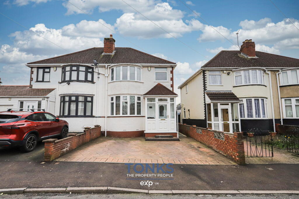 Swan Crescent, Oldbury, B69 4QQ