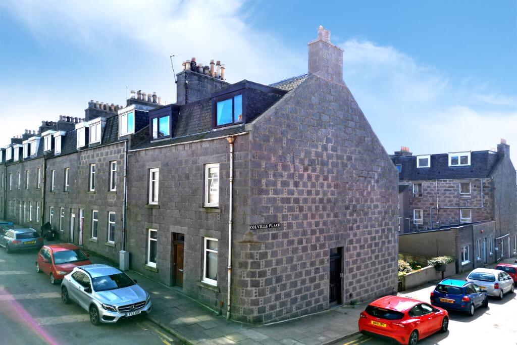 Colville Place, Aberdeen, AB24
