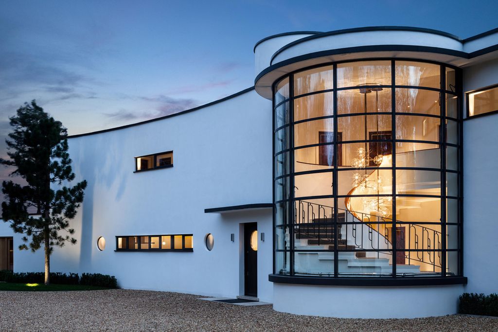 Additional image 5 of 6 bed detached house for salePortnall Drive, Wentworth, Virginia Water, Surrey GU25