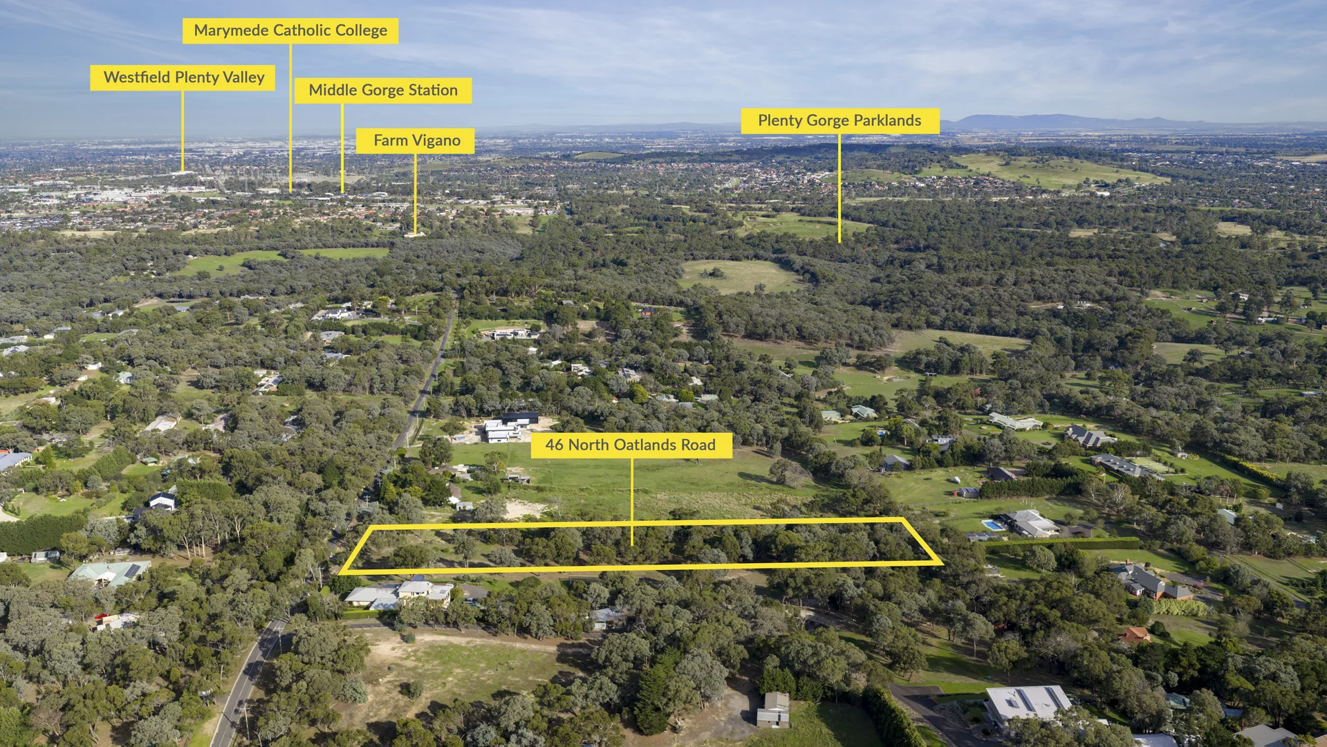 Additional image 3 of 46 North Oatlands Road, Yarrambat VIC 3091