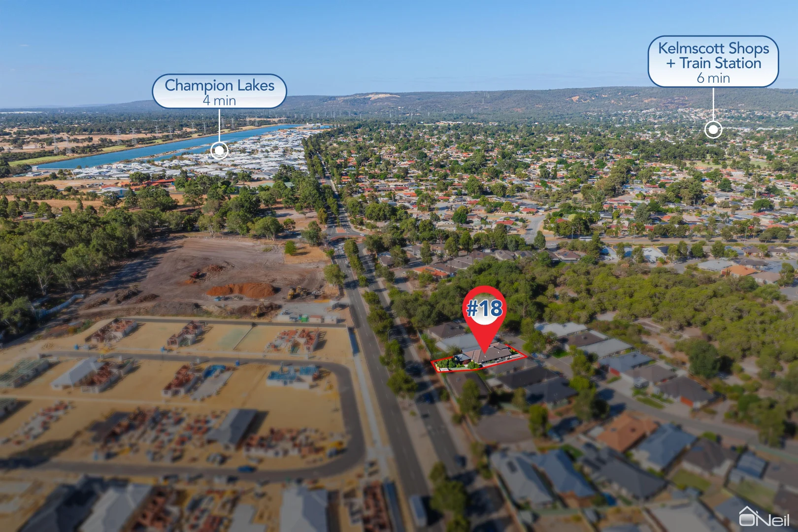 Additional image 4 of 18 Verdant Crescent, Seville Grove WA 6112