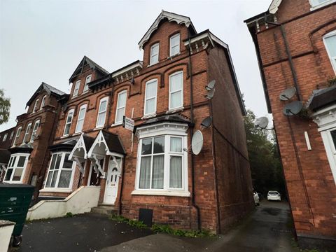 Gillott Road, Birmingham B16