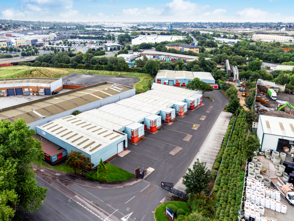 Mount Street Industrial Estate, Birmingham, B7 5QU 