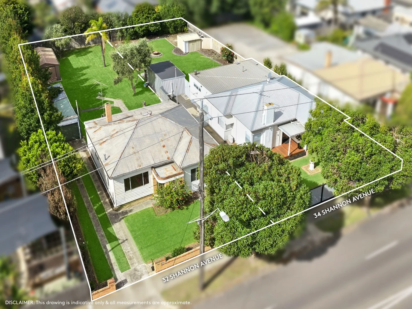 32 - 34 Shannon Avenue, Geelong West VIC 3218