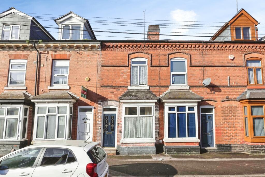 North Road, BIRMINGHAM, West Midlands, B29