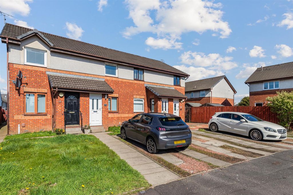 2 bed flat for saleJane Rae Gardens, Clydebank G81