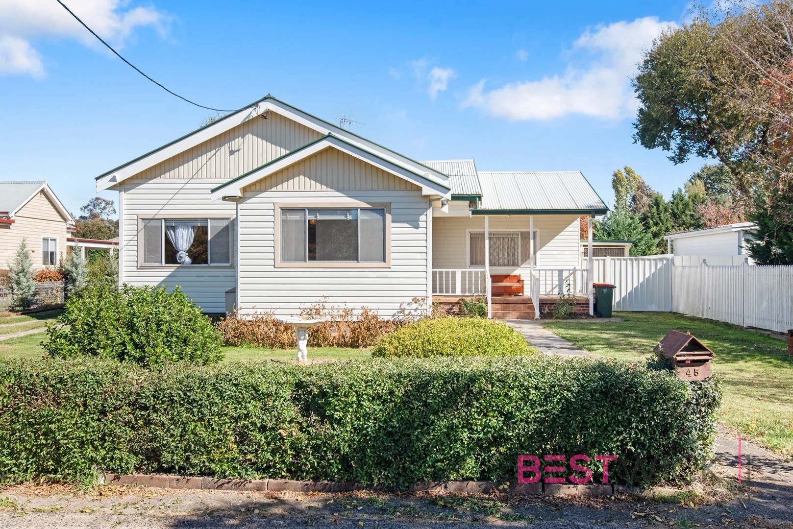 45 Osman Street, Blayney NSW 2799