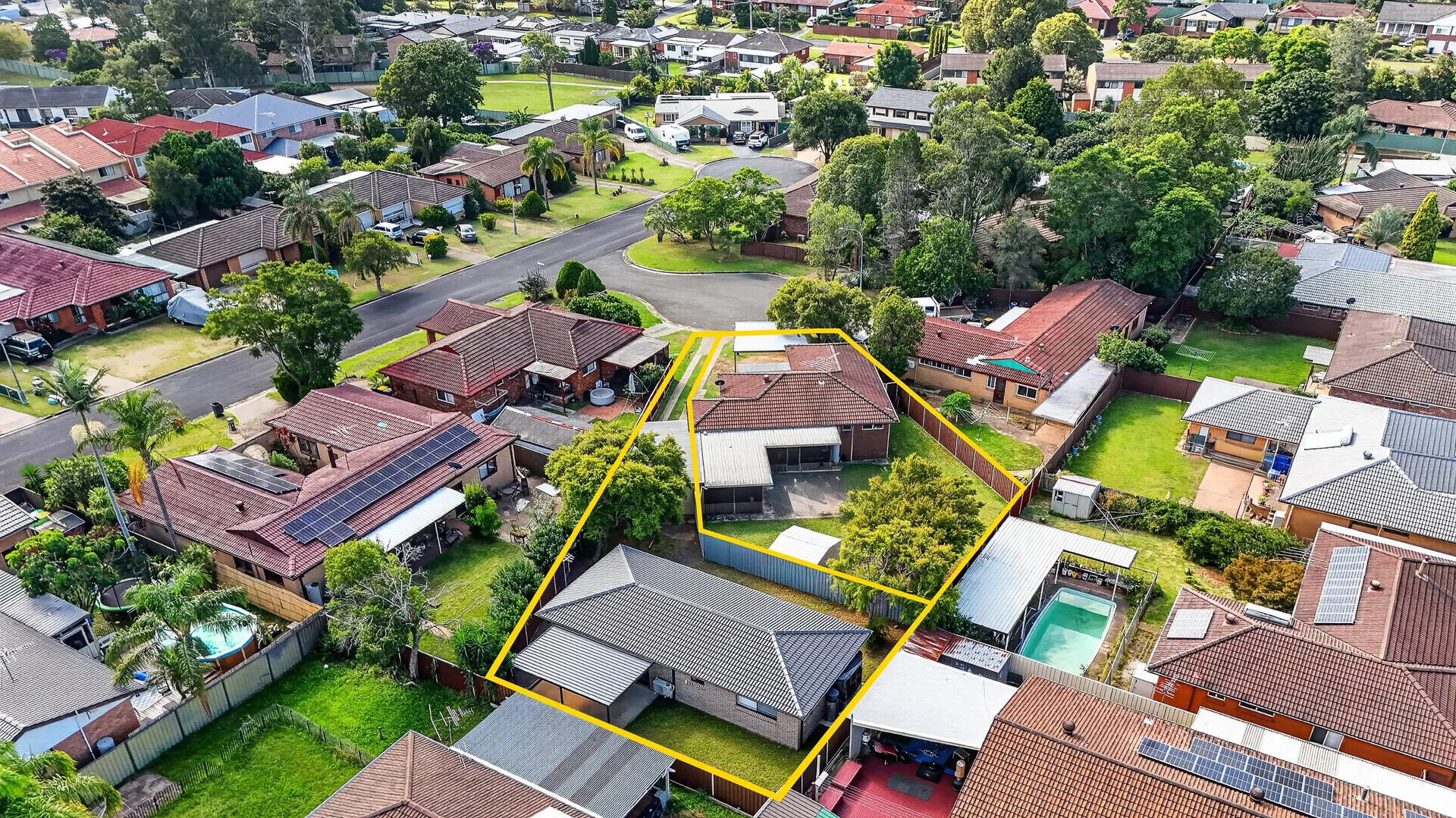 Additional image 31 of 3 & 3a Swift Place, Ingleburn NSW 2565