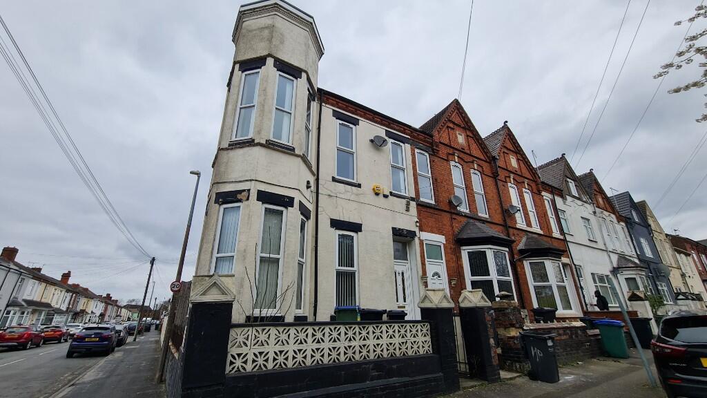 Nicholls Street, West Bromwich,West Midlands, B70