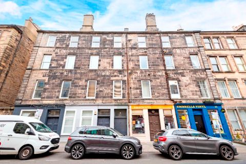 Valleyfield Street, Edinburgh EH3