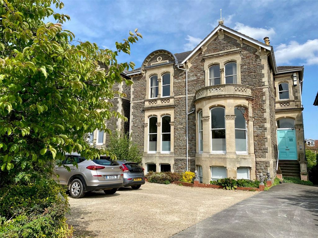8 bed detached house for saleUpper Belgrave Road, Clifton, Bristol BS8