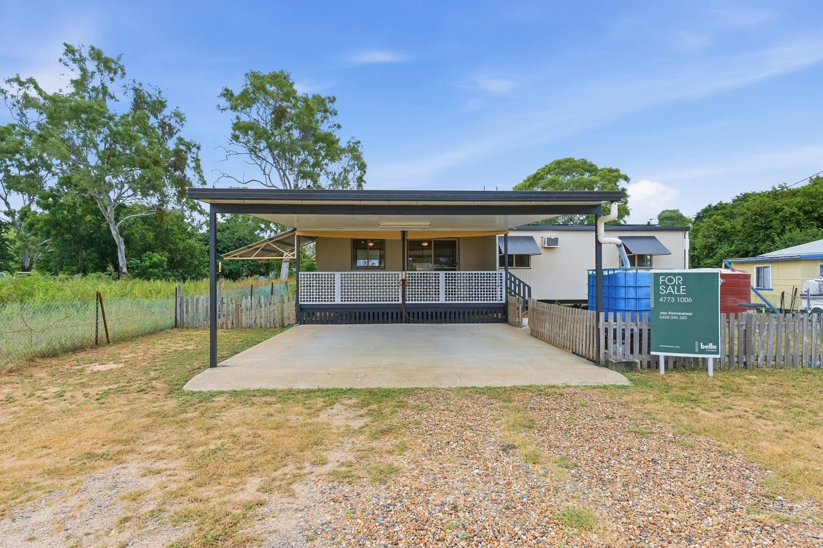 5 Jones Crescent, Nome QLD 4816