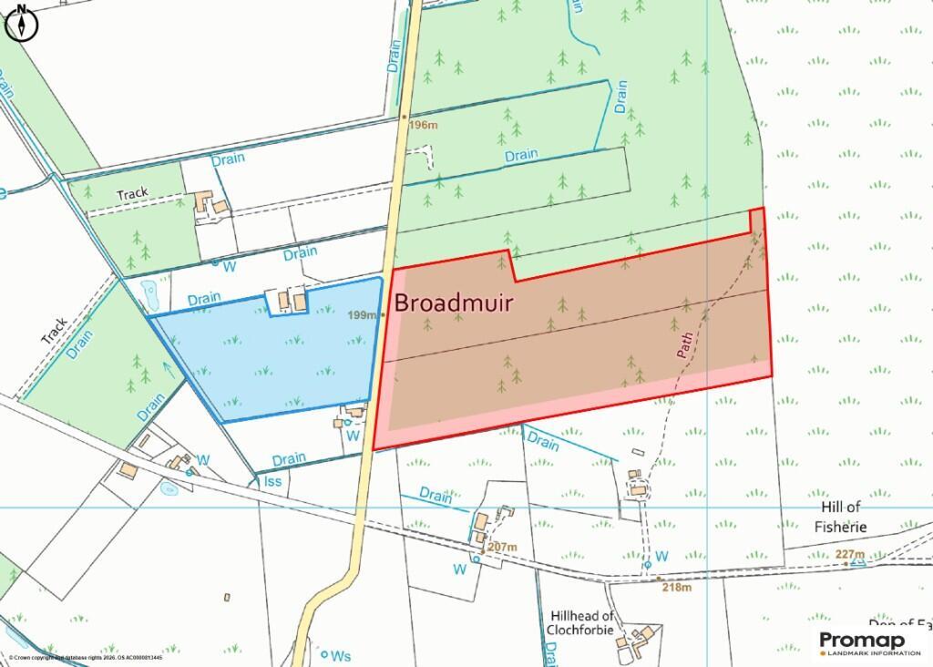 Additional image 18 of Lot 1 Woodland at Broadmuir, Hill of Fisherie, Turriff, AB53 5QL