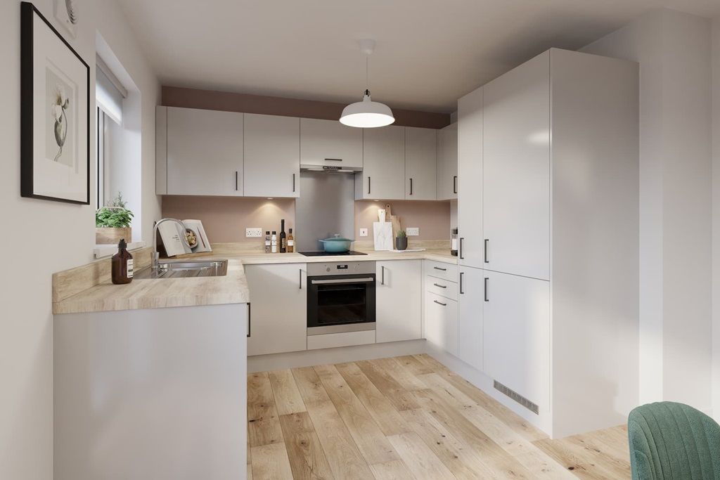 Additional image 3 of 3 bed semi-detached house for sale"The Brambleford - Plot 146" at Torrance Place, Off Panton Avenue, Holytown, Motherwell ML1