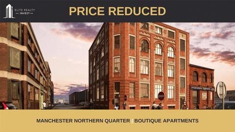 53 Marshall Street, Manchester M4