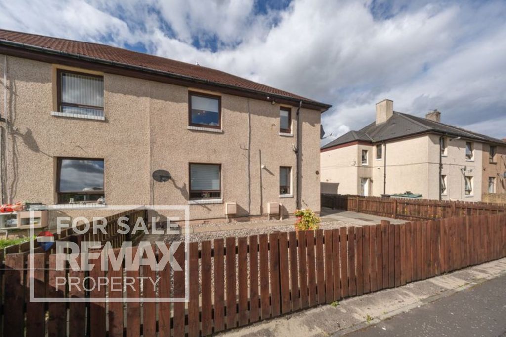 2 bed flat for saleJubilee Road, Whitburn EH47