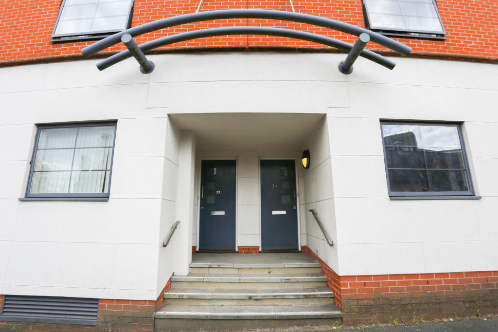 Additional image 2 of Brindley Point, 20 Sheepcote Street, Birmingham, West Midlands, B16