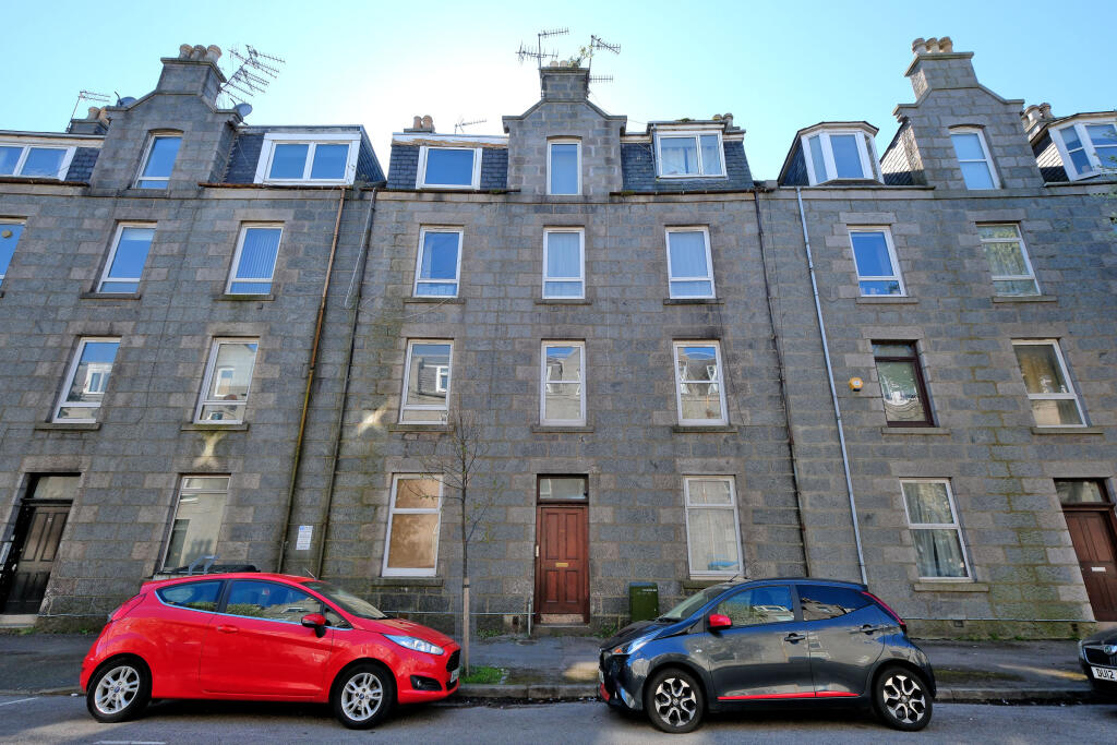 Northfield Place, Rosemount, Aberdeen, AB25