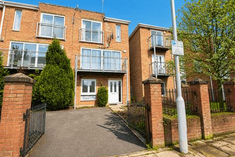 Chevassut Street, Hulme, Manchester. M15