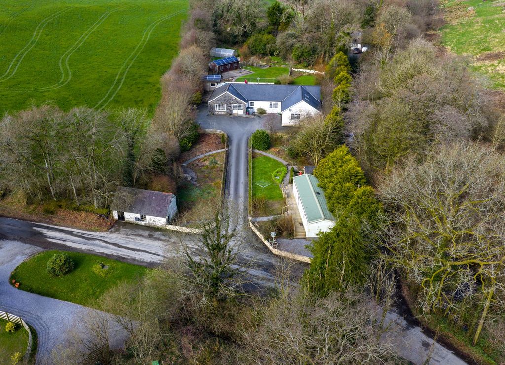 Additional image 3 of 10 bed detached house for saleWith Glamping Site - Cribyn, Lampeter SA48