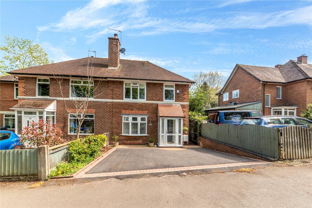 Lickey Road, Rednal, Birmingham, West Midlands, B45