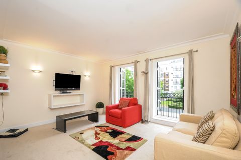 St. Marys Place, London W8