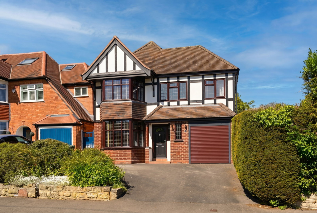 Rectory Road, Solihull