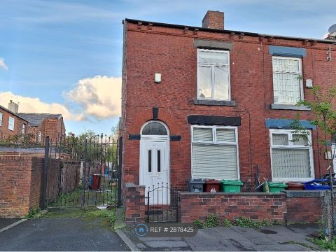 Hethorn St, Manchester M40