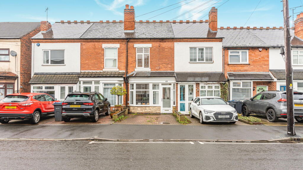 Coles Lane, Sutton Coldfield, Birmingham, B72 1NH