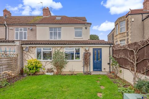 Water Lane, Brislington, Bristol BS4