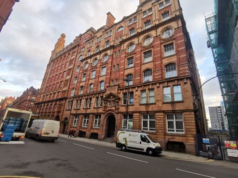 Lancaster House, Whitworth Street, Manchester M1
