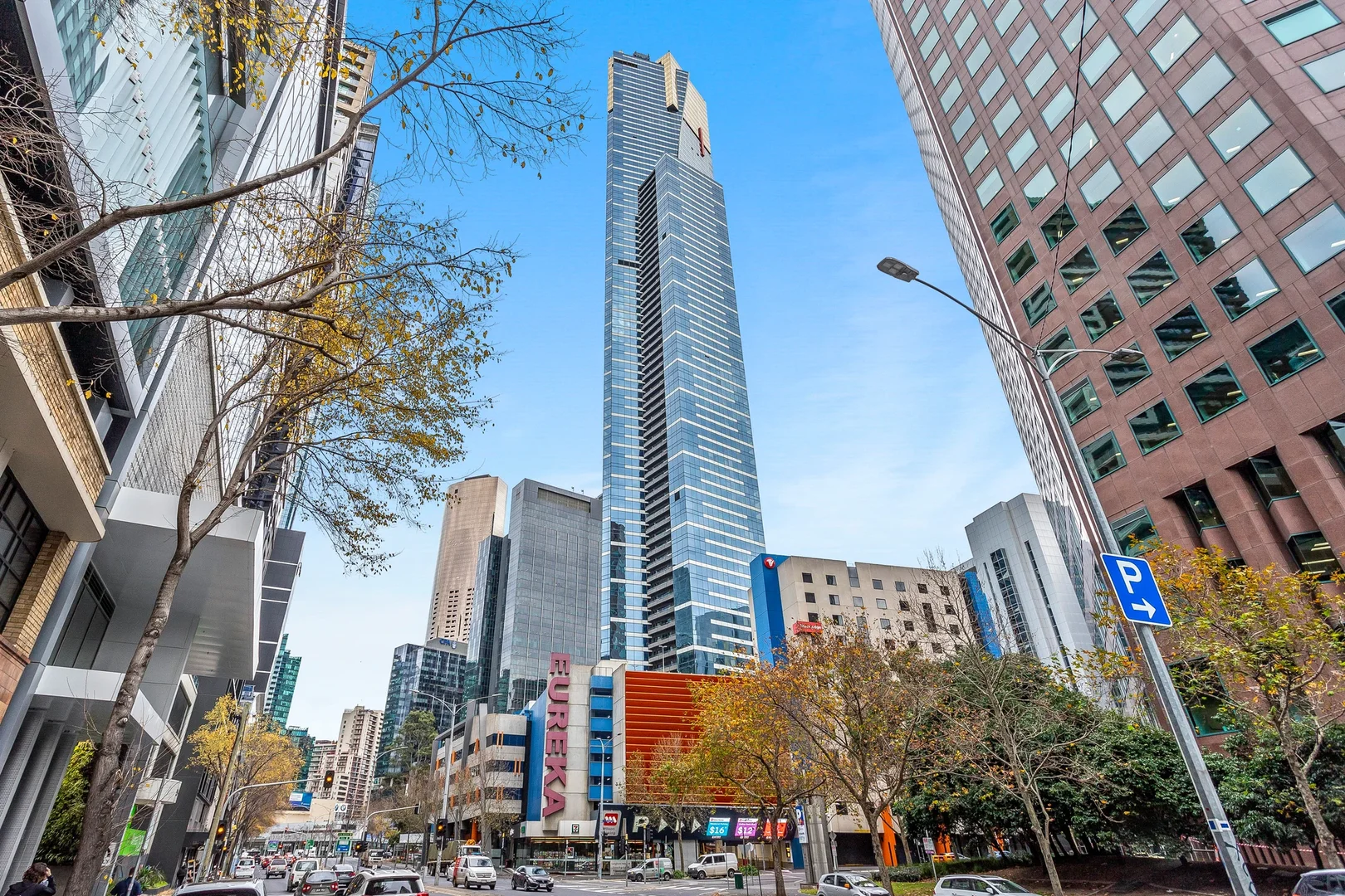 Additional image 13 of 4504/7 Riverside Quay, Southbank VIC 3006