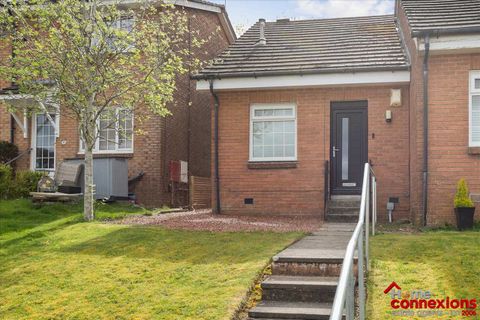 Keswick Road, Newlandsmuir, East Kilbride G75