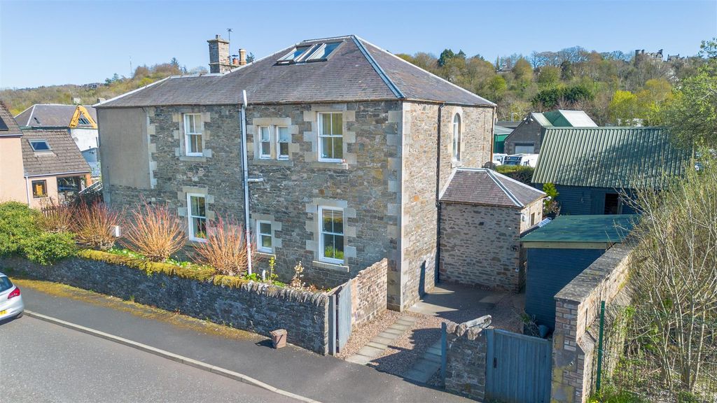3 bed flat for saleRiverside Road, Selkirk TD7