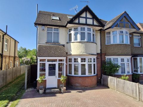 Southfield Park, North Harrow HA2