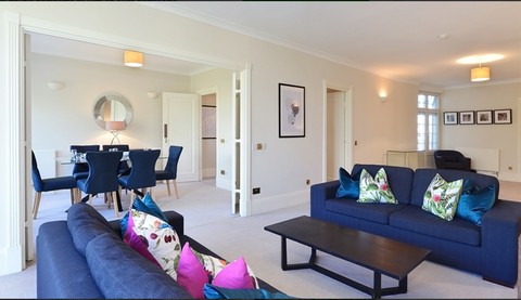 Strathmore Court, St John's NW8