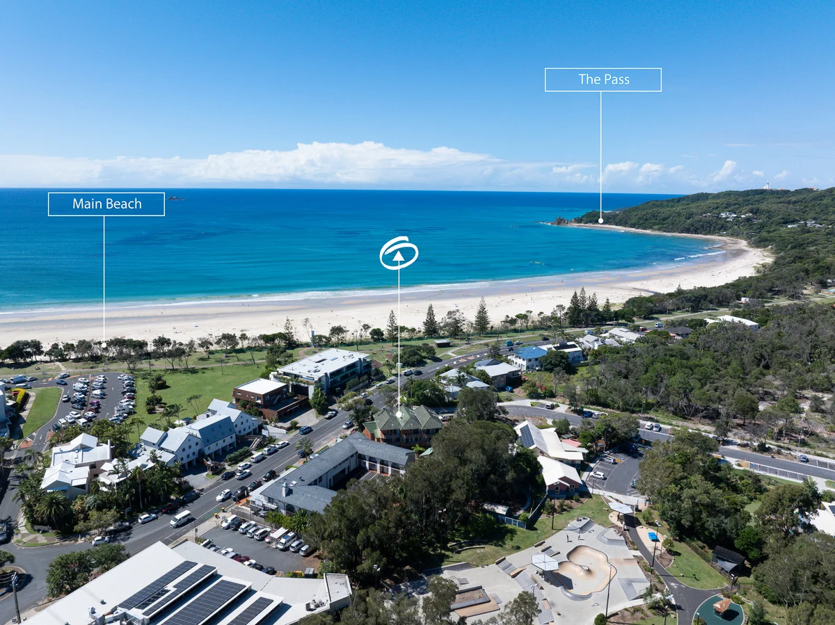 2/34 Lawson Street, Byron Bay NSW 2481