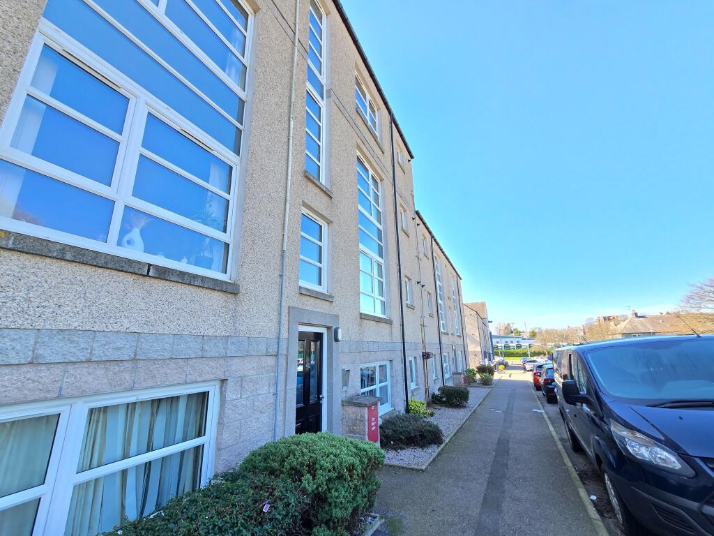 Erroll Street, City Centre, Aberdeen, AB24