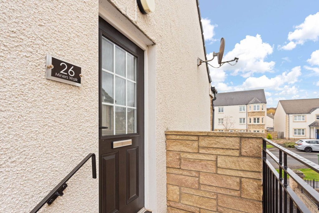 Additional image 17 of 2 bed flat for saleMiners Walk, Dalkeith, Midlothian EH22