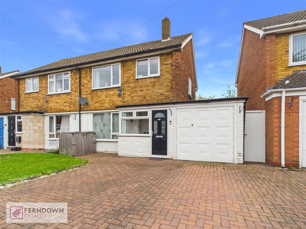 Digby Drive, Marston Green, Birmingham, Westmidlands, B37