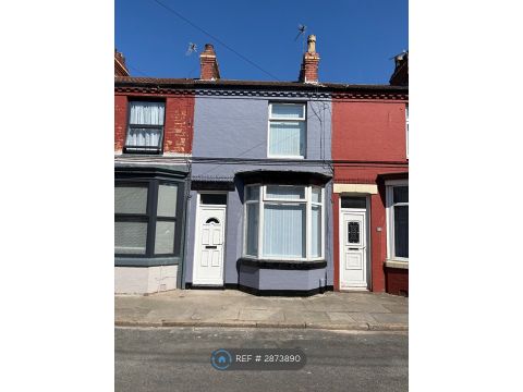 Fourth Avenue, Liverpool L9